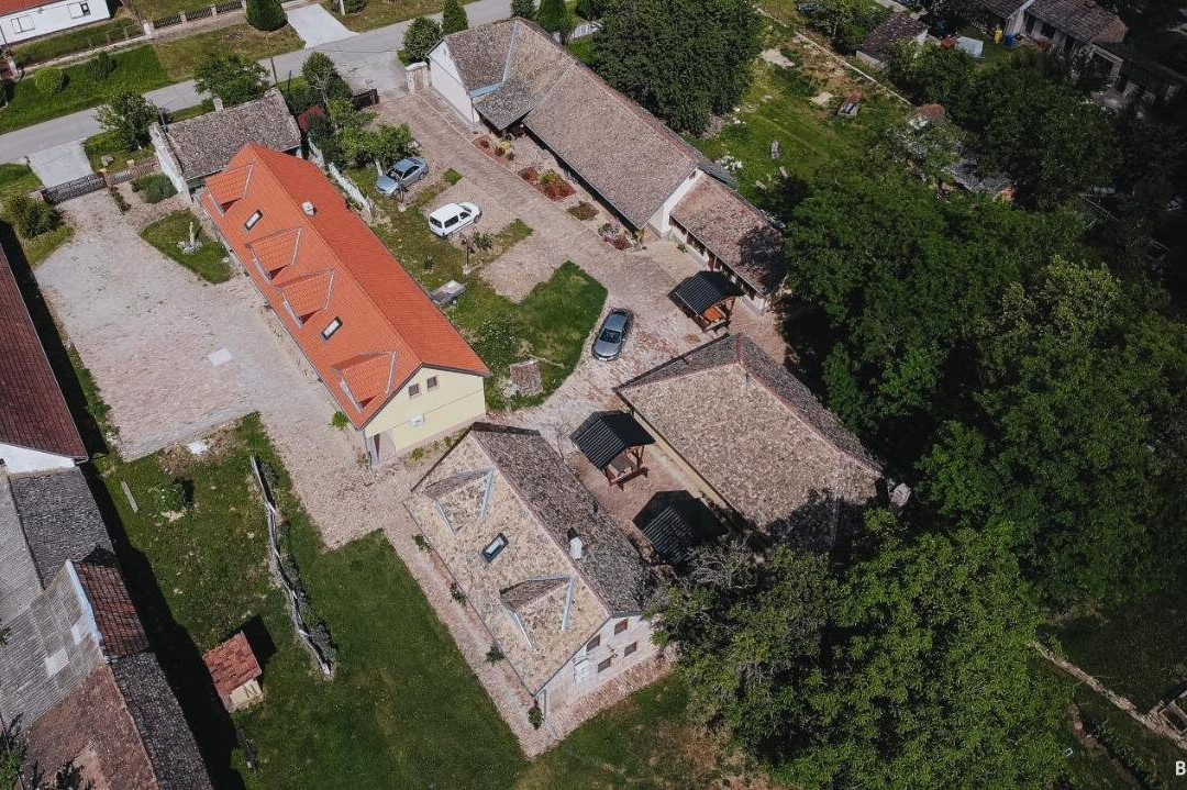 Sobe Kod Baje - Baranjska Kuca主图
