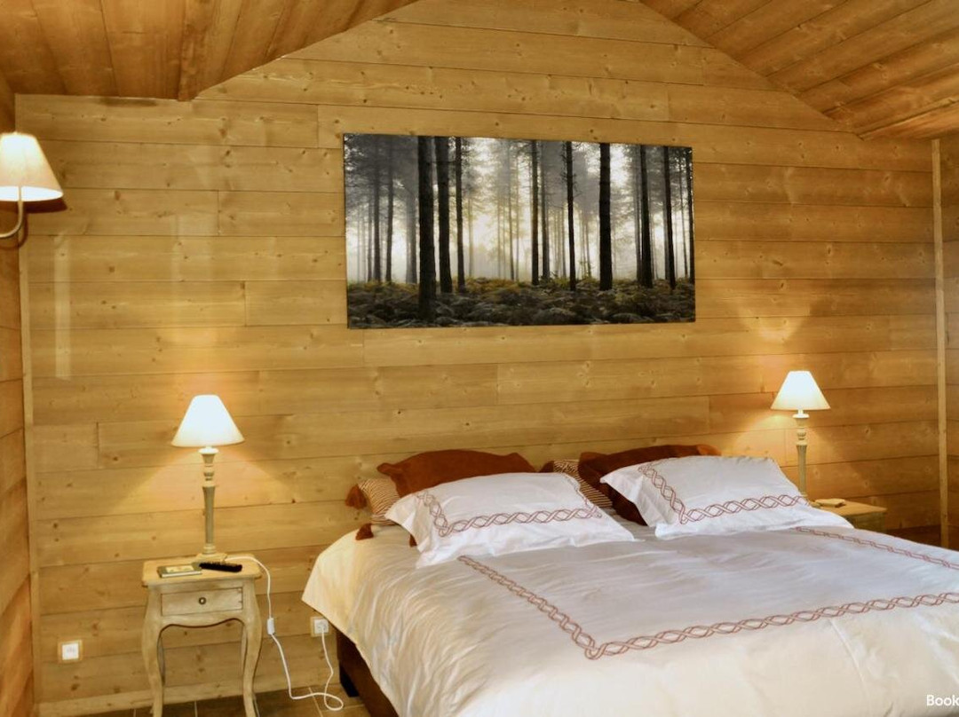 Chambre d'Hotes La Maisonette主图