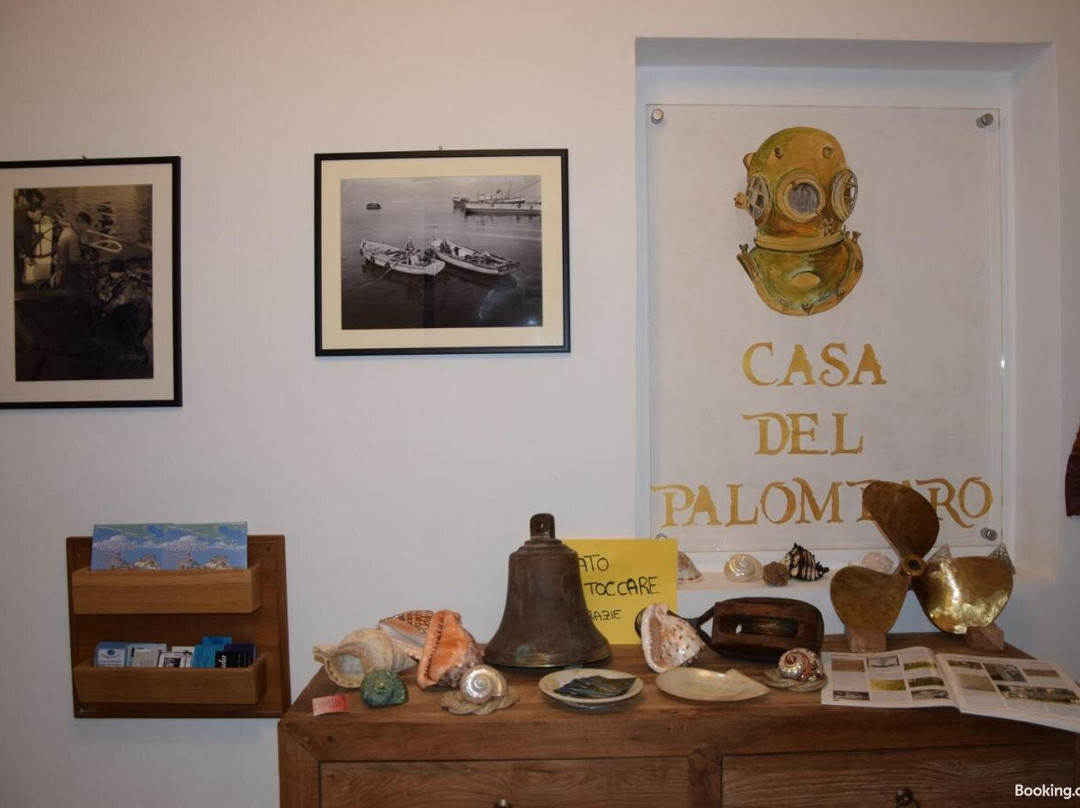 La Casa del Palombaro Affittacamere主图