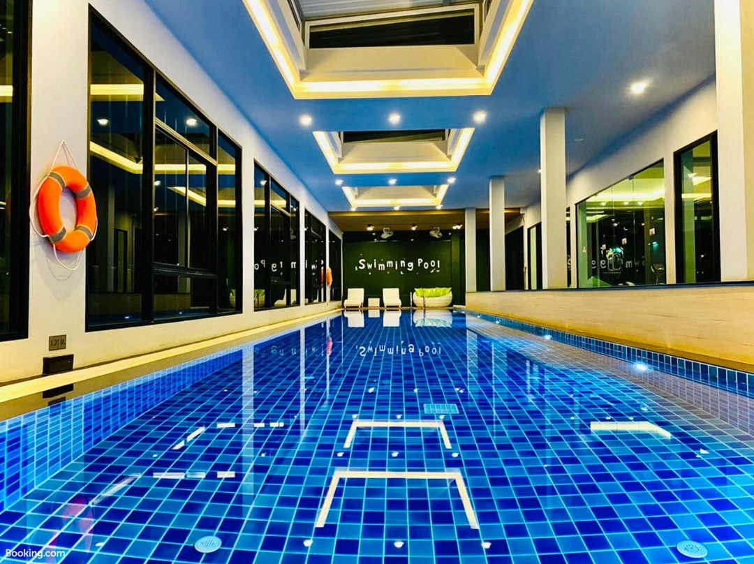 The Vet Boutique Hotel主图