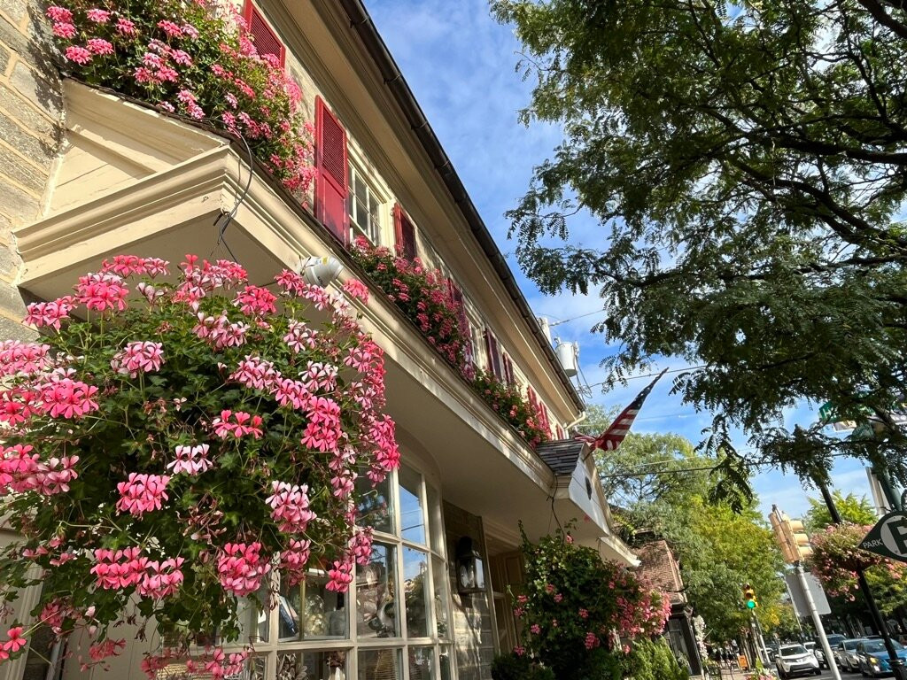 切斯纳特希尔酒店主图