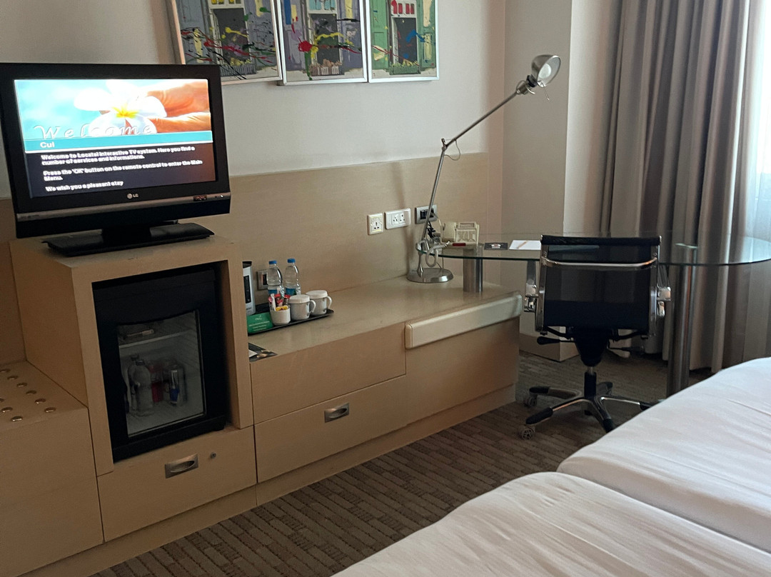 安卡拉皇冠假日酒店主图