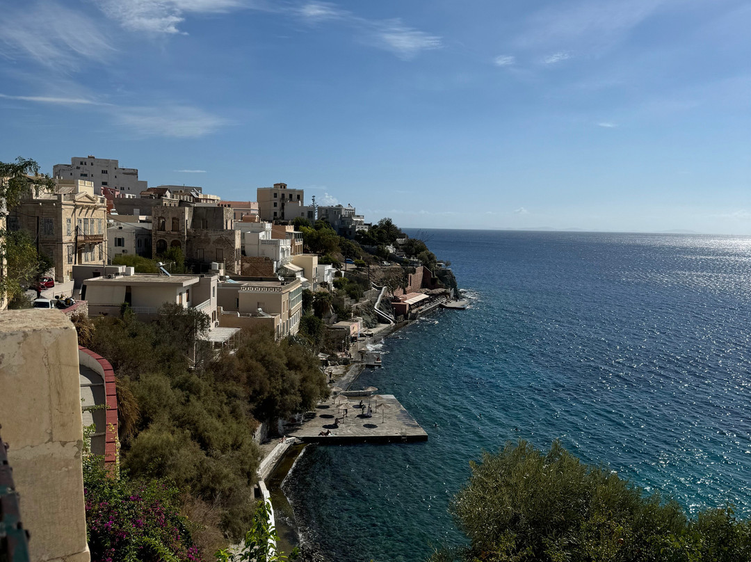 Ermoupolis City Hall-埃尔穆波利必去景点