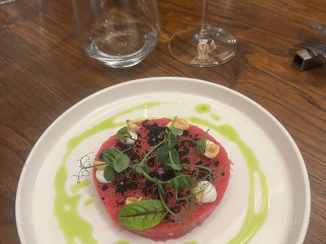 MEKÍ Trattoria Moderna