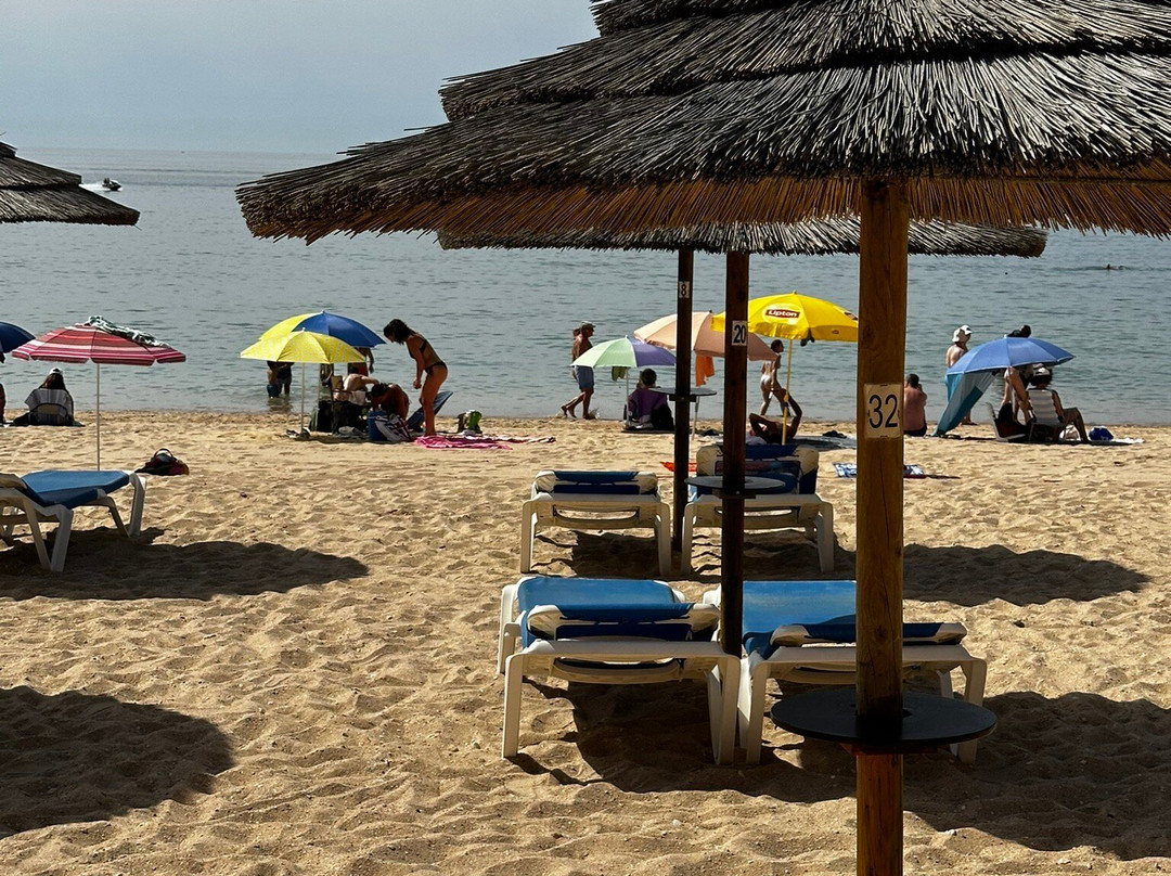 Praia do Alemao-波尔蒂芒必去景点
