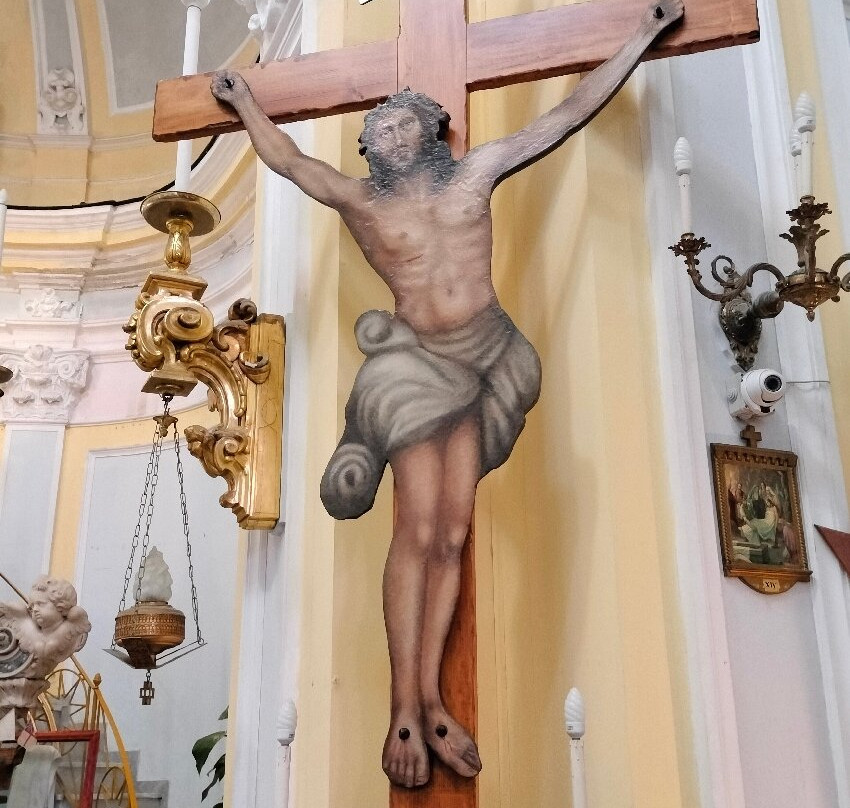 Chiesa di Maria Santissima della Pietà e San Giovanni Battista景点图片