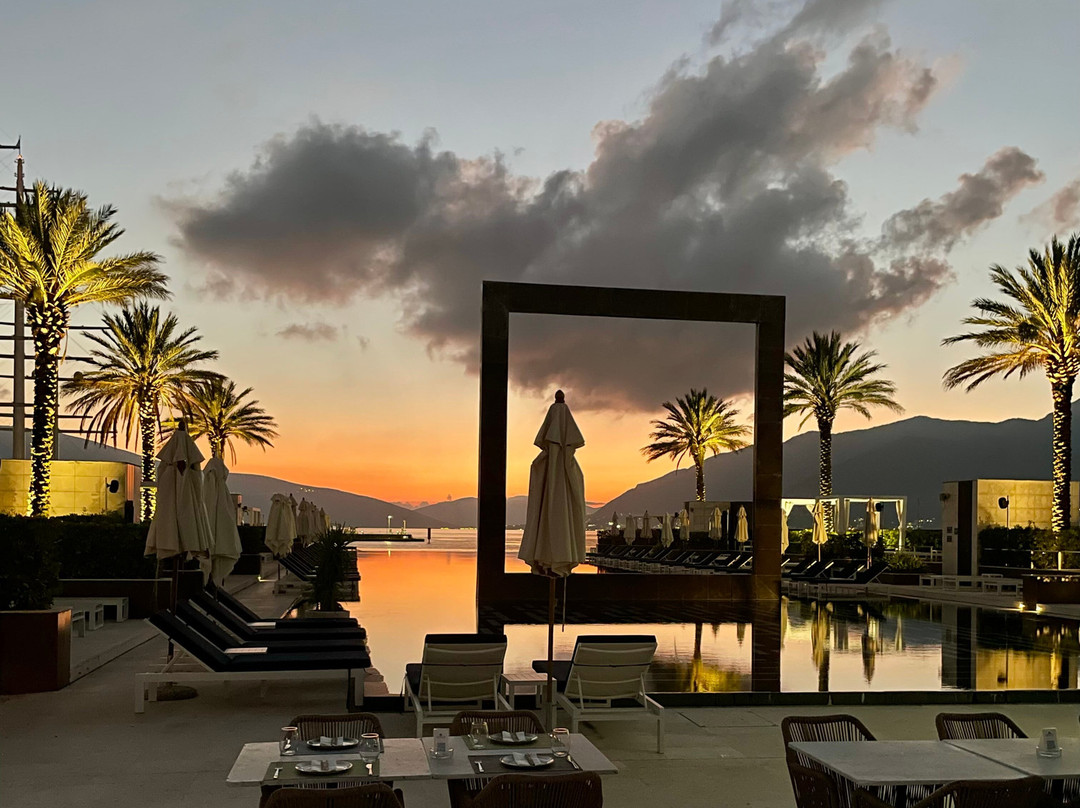 Buddha-Bar Beach Porto Montenegro-Tivat Municipality必去景点