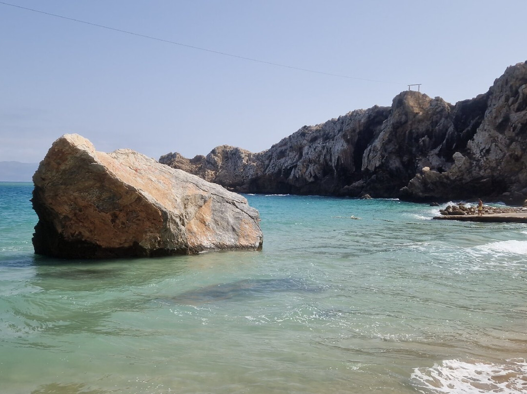 Plage Matadero景点图片
