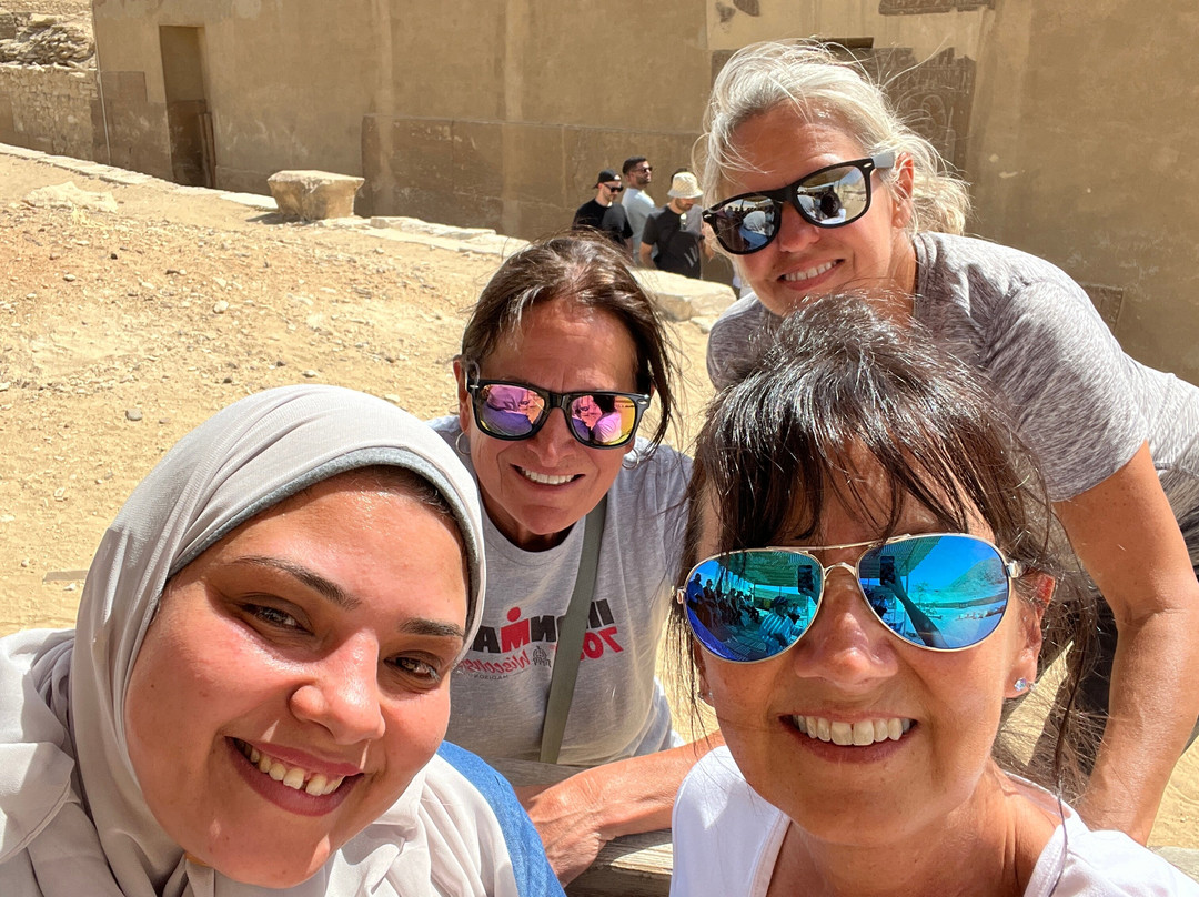 Egypt Private Driver and Local Guide - Farag Radwan-New Cairo City必去景点