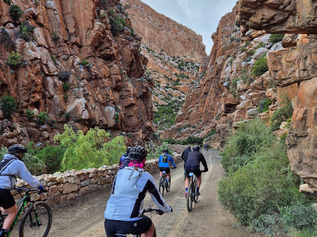 Karoo GravelGrinder-Prince Albert必去景点