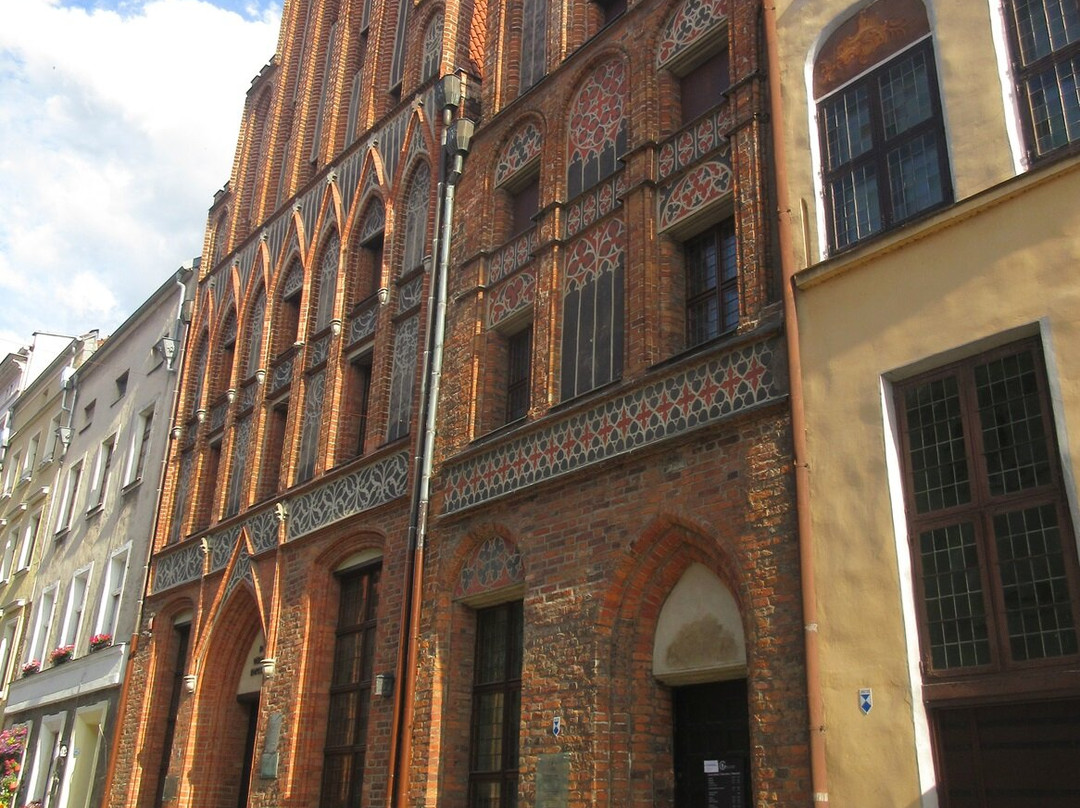 House of Nicolas Copernicus Museum景点图片
