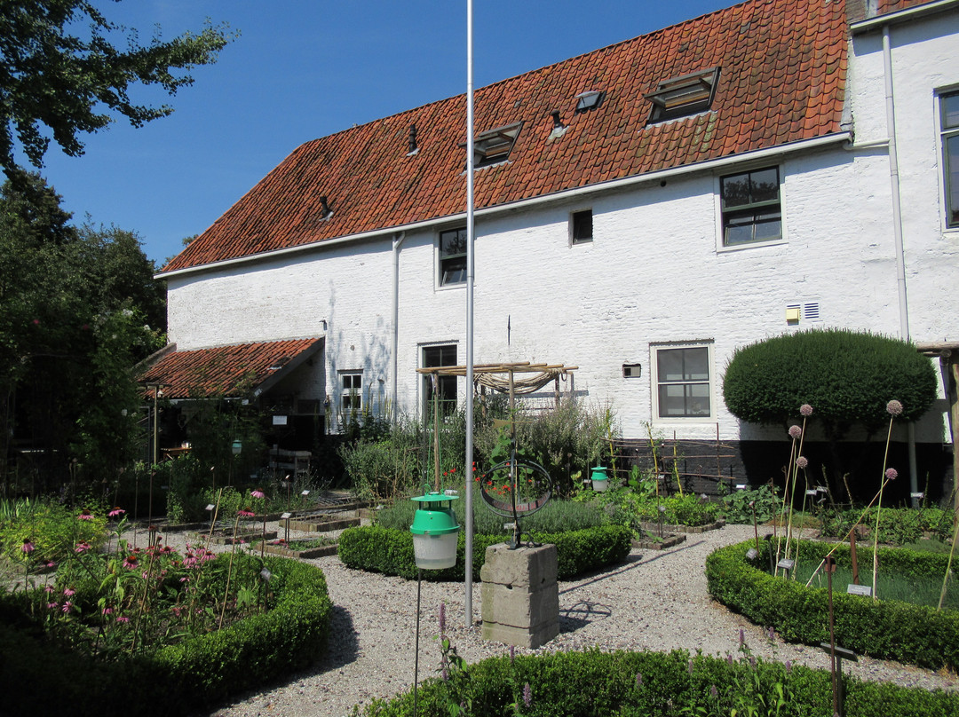 De Groene Kruidhof景点图片