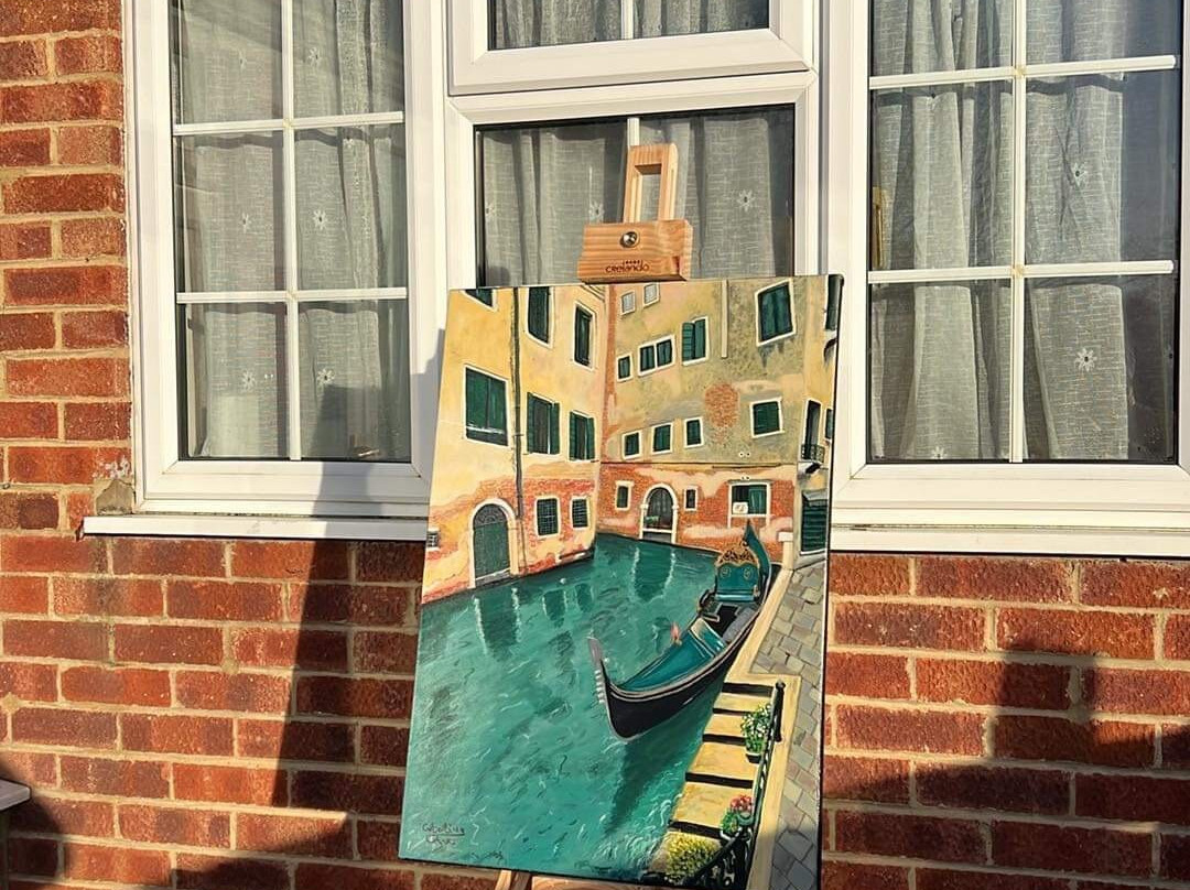 Cătălina Art Studio景点图片