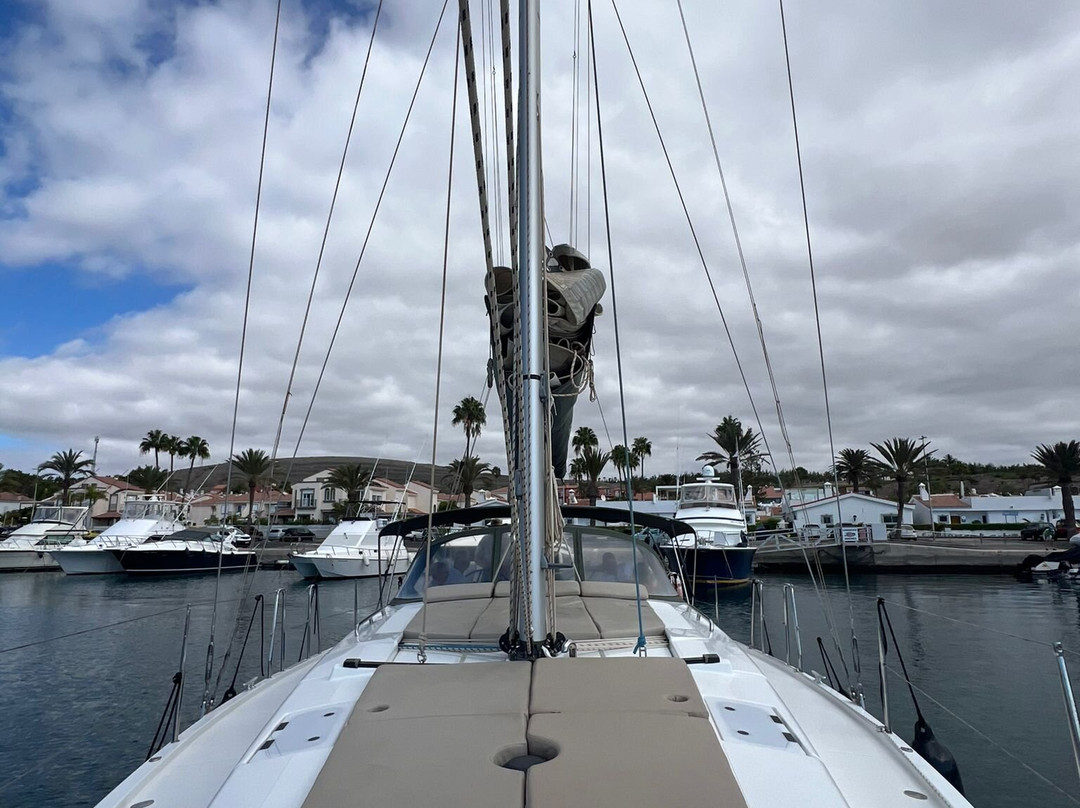Blue Dream Sailing Gran Canaria-Pasito Blanco必去景点
