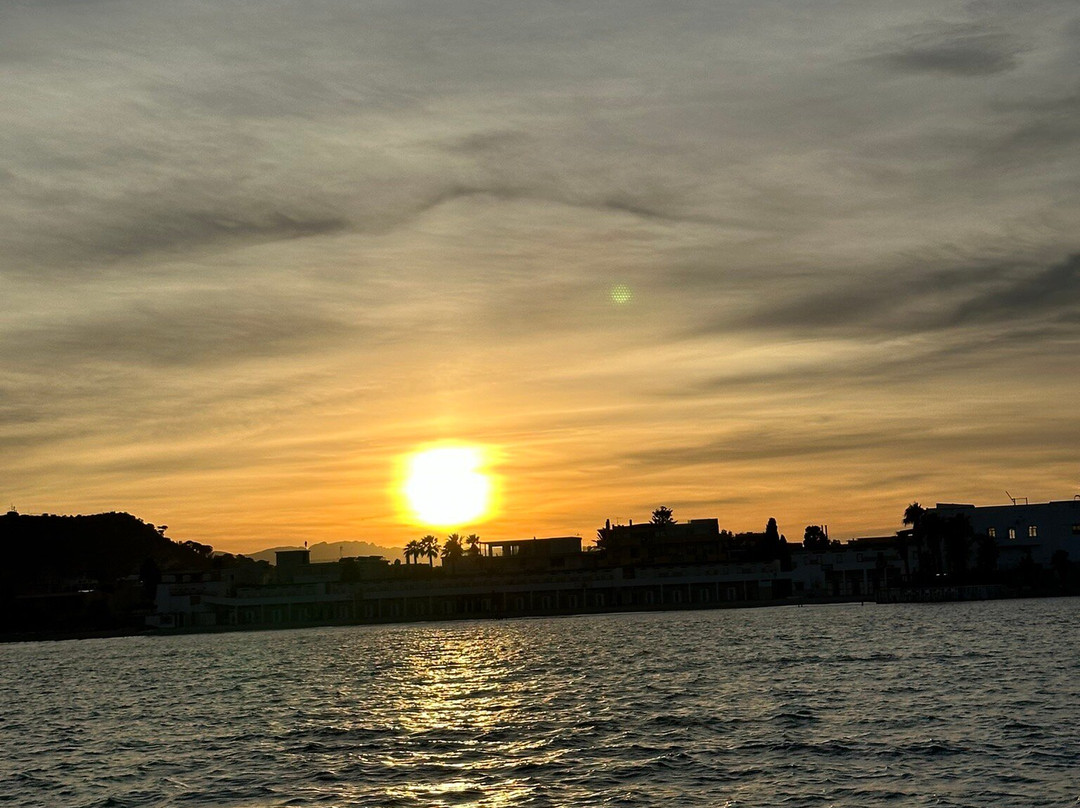 Sailover-卡利亚里省必去景点