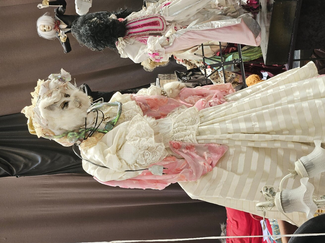 Musee des Automates-利穆必去景点