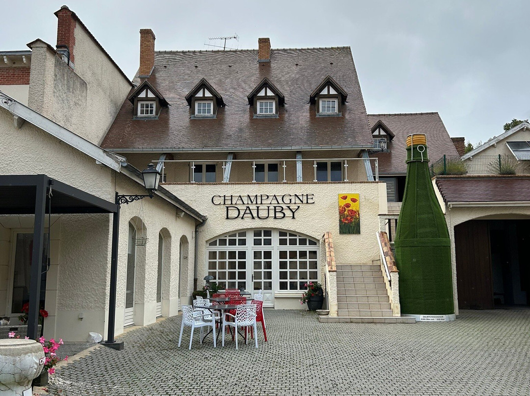 Champagne Dauby景点图片
