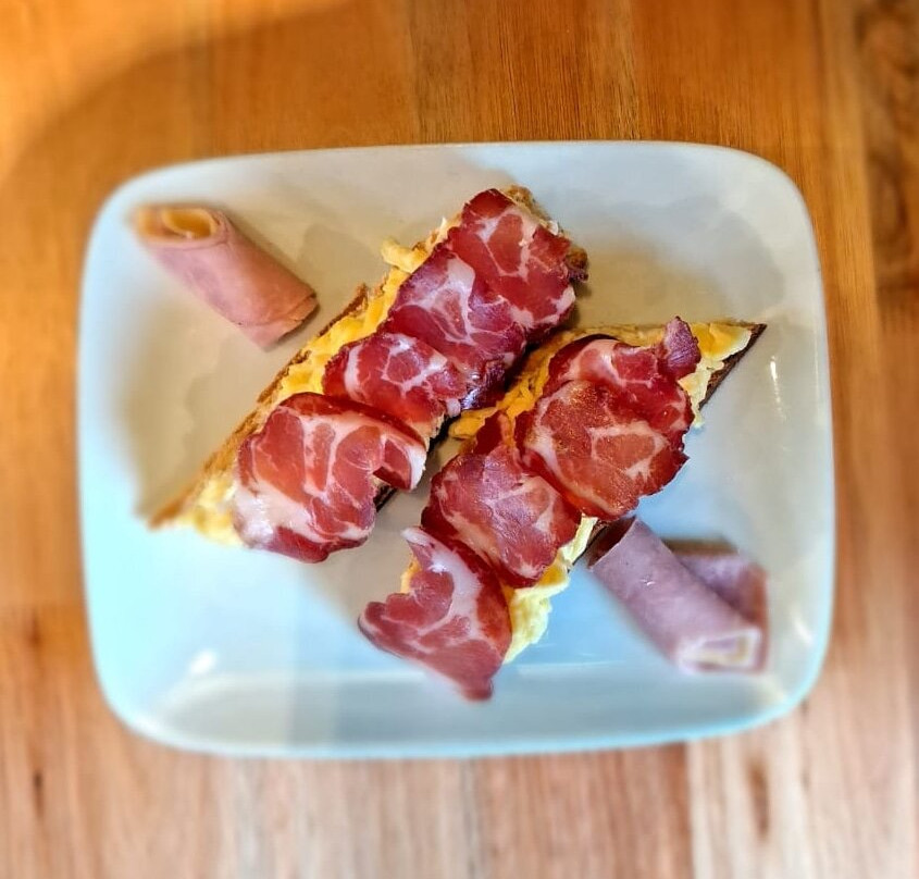 Meraki Cafetería Pastelería