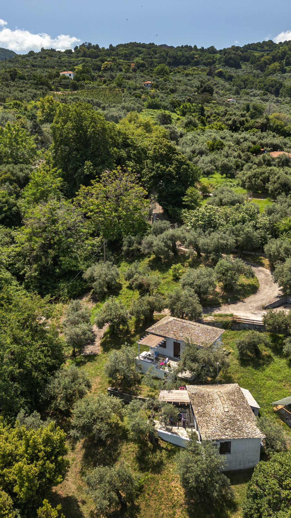 Aeolos  Hotel & Villas - Pelion-浴室