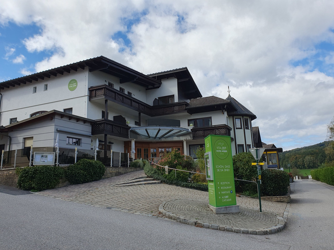 VitalZeit Hotel Weber主图