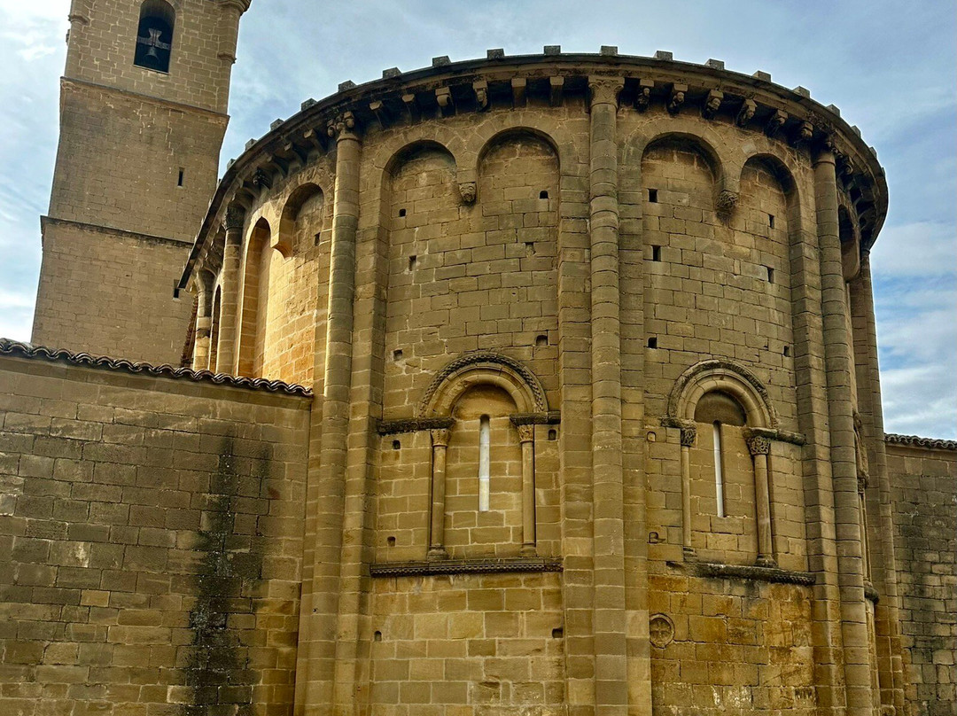 Church of San Martín de Tours in Uncastillo-Uncastillo必去景点