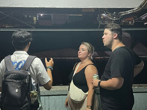 Saigon Street Food Tours-胡志明市必去景点