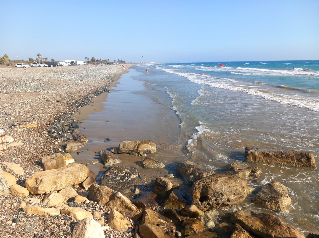 Kourion Beach-利马索尔必去景点