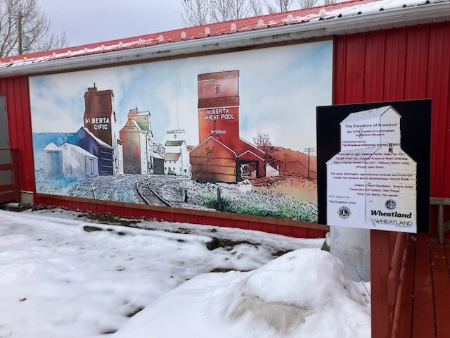 Rosebud & District Centennial Museum-Rosebud必去景点