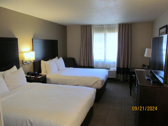 Comfort Inn & Suites主图