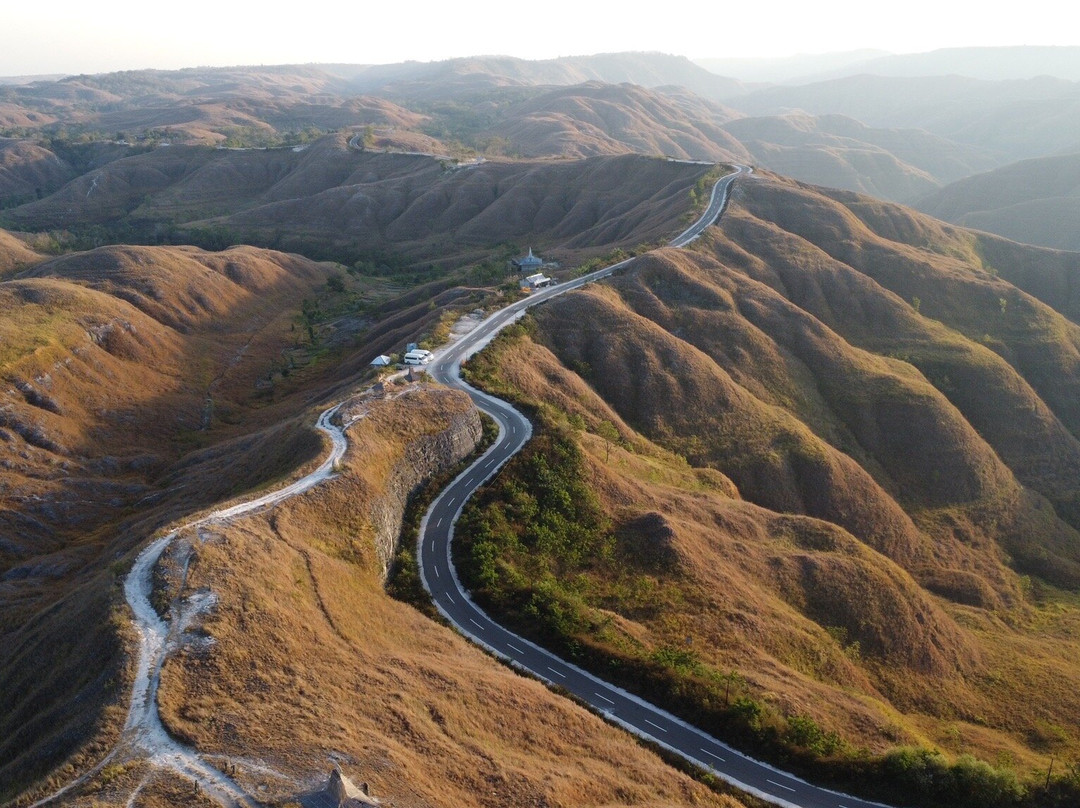 Tanarara Hill景点图片
