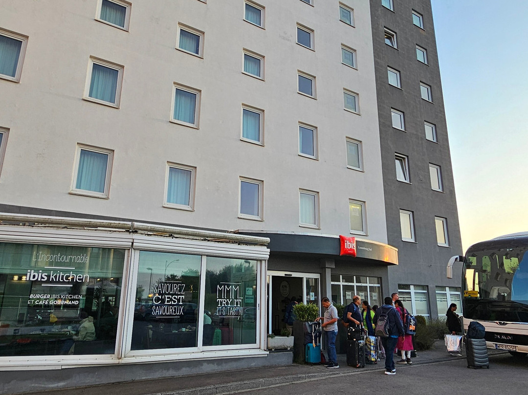 ibis Luxembourg Sud主图
