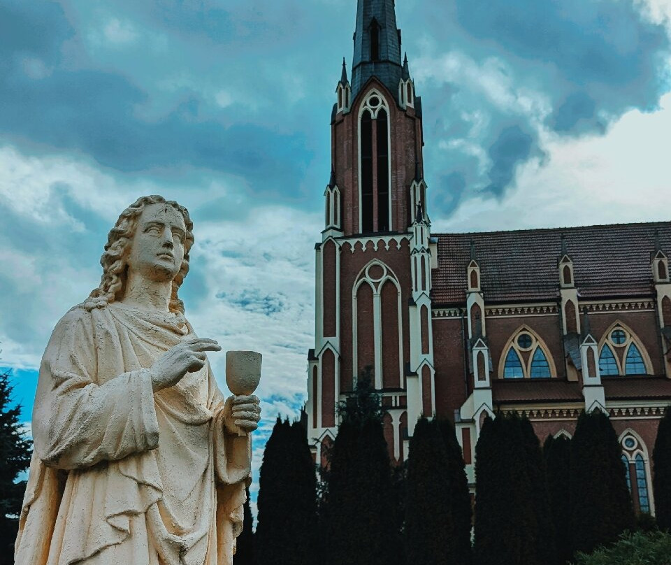 Church of Holy Trinity-Gervyaty必去景点