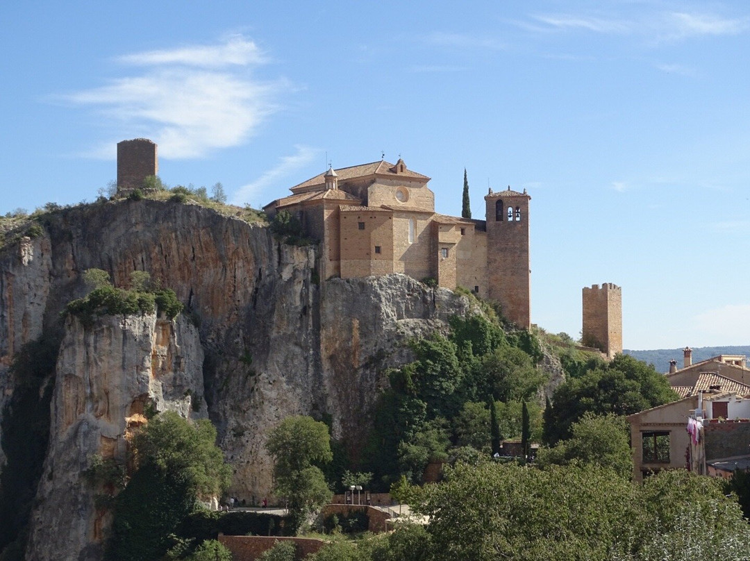 Colegiata Santa Maria la Mayor景点图片