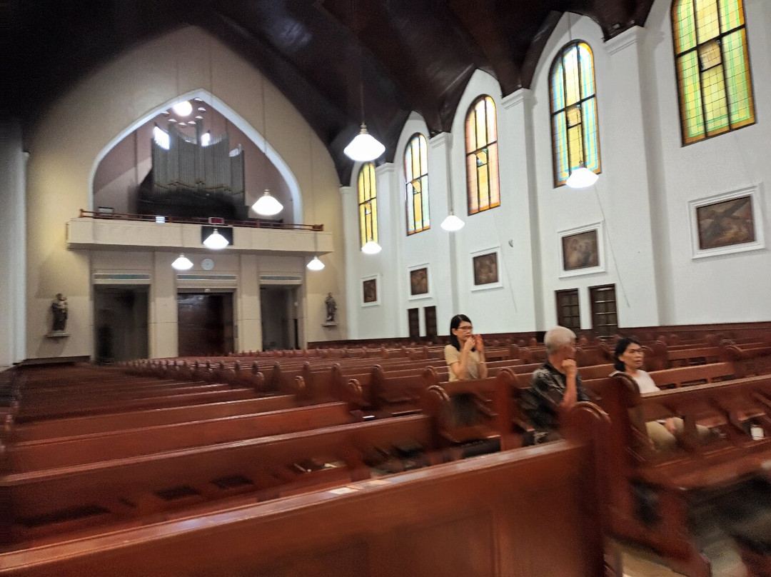 Saint Peter Cathedral Bandung景点图片