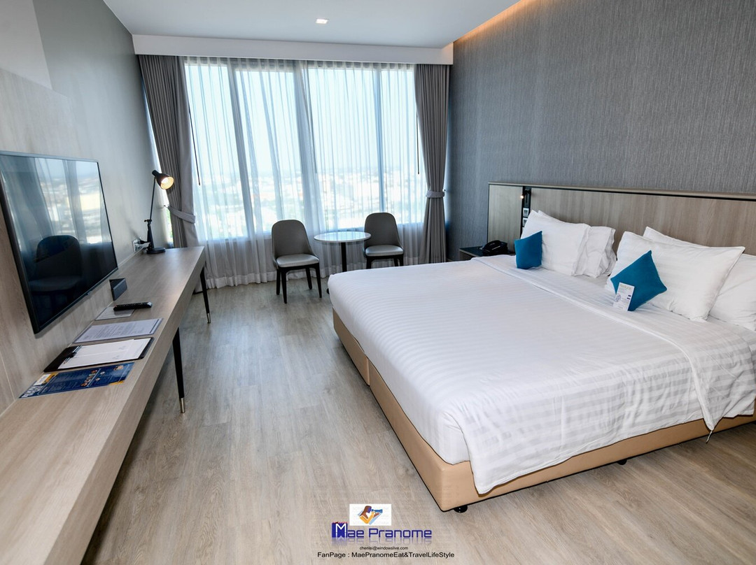 Centre Point Hotel Terminal 21 Korat主图