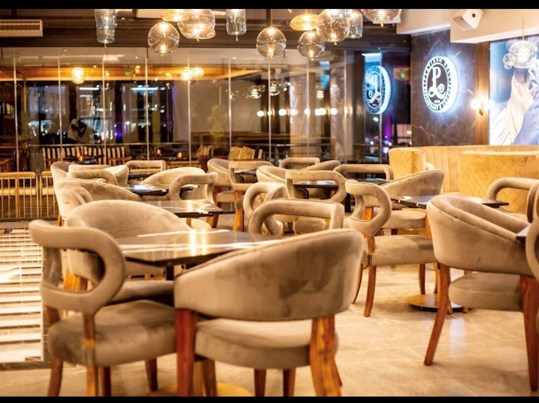 Platinum Belt Restaurant & Lounge