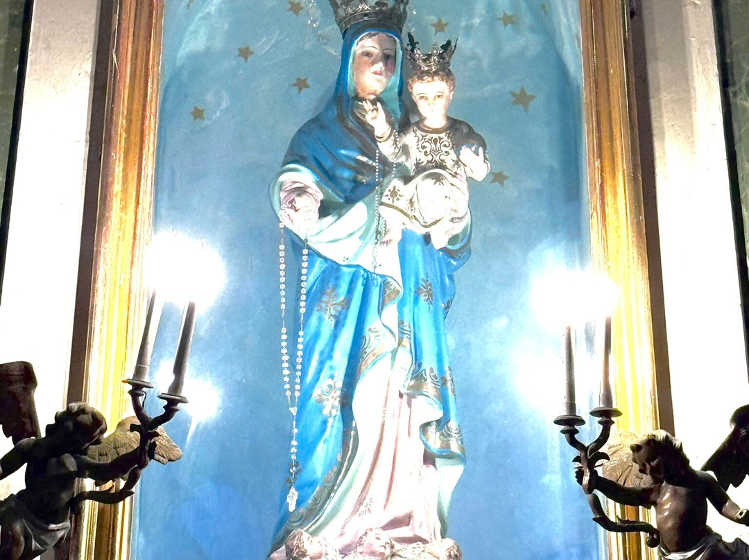 Chiesa del SS. Rosario-Sirolo必去景点