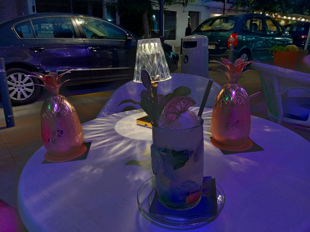 Cala Gran Cocktail Bar景点图片