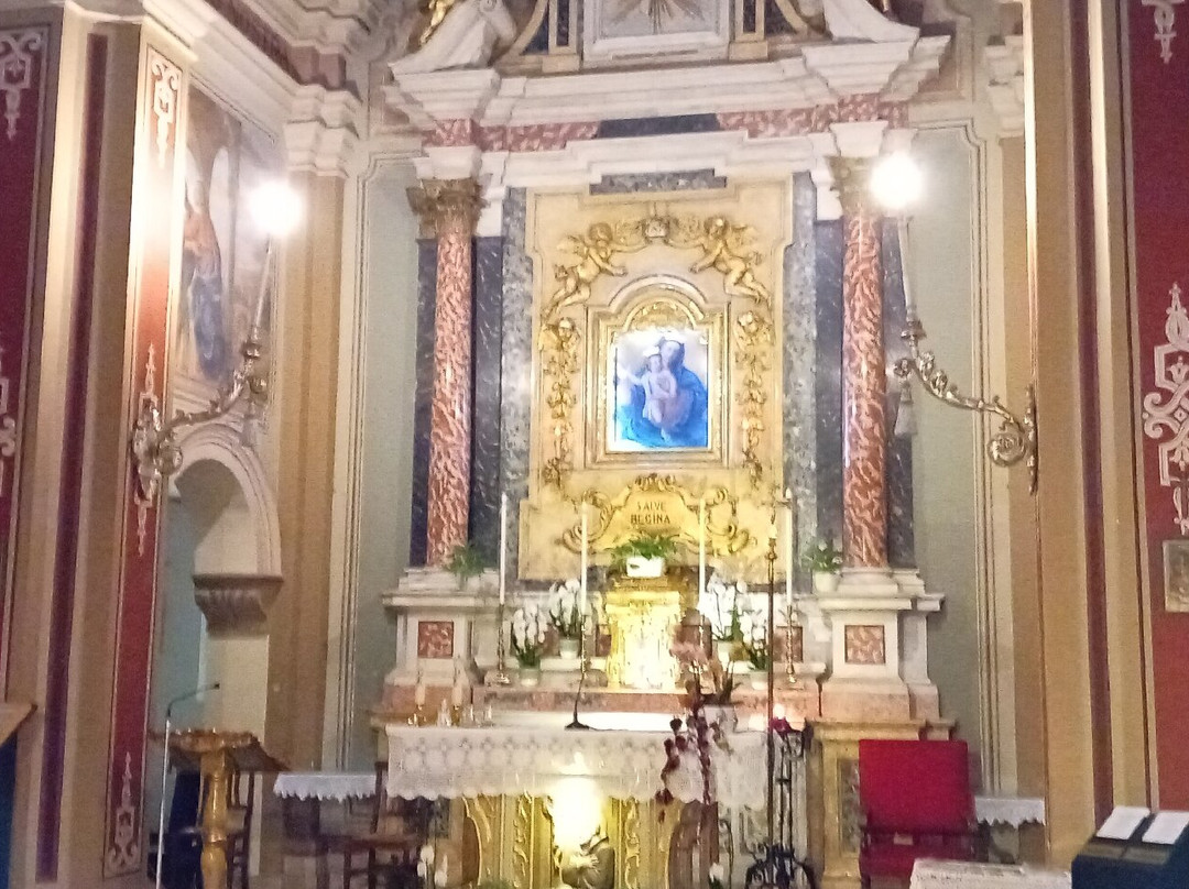 Santuario della Beata Vergine della Salute di Puianello-Levizzano Rangone必去景点