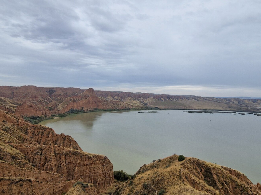 Senda Ecologica de las Barrancas-Burujon必去景点
