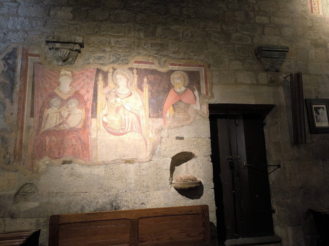 Pieve di San Giorgio景点图片