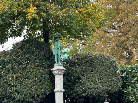 Segway Brussels-布鲁塞尔必去景点