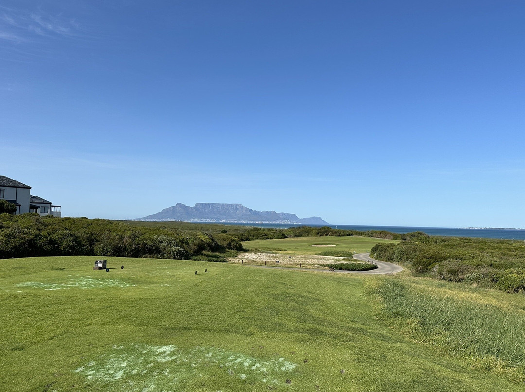 Atlantic Beach Golf Club景点图片