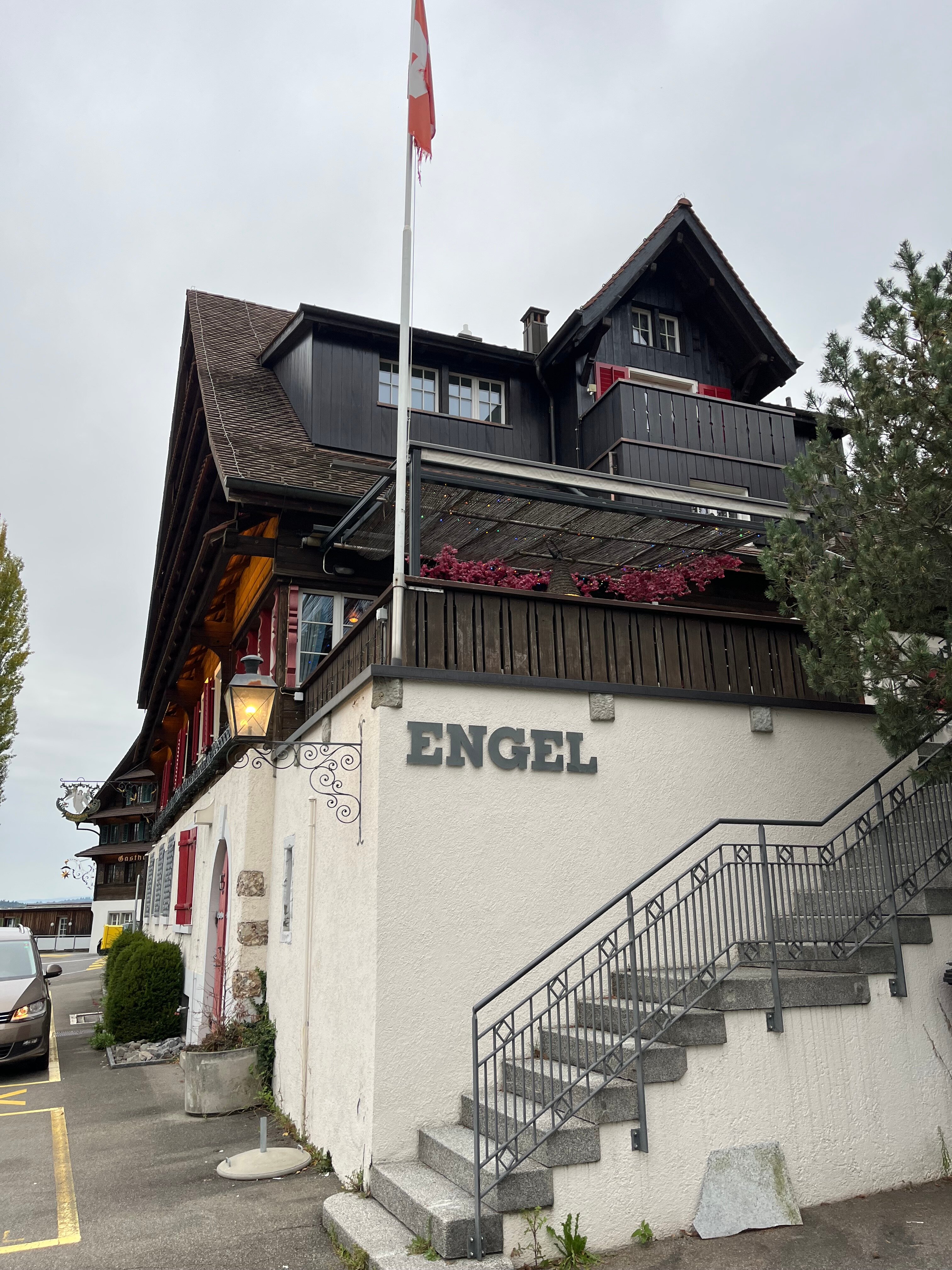 Gasthaus Engel-官方