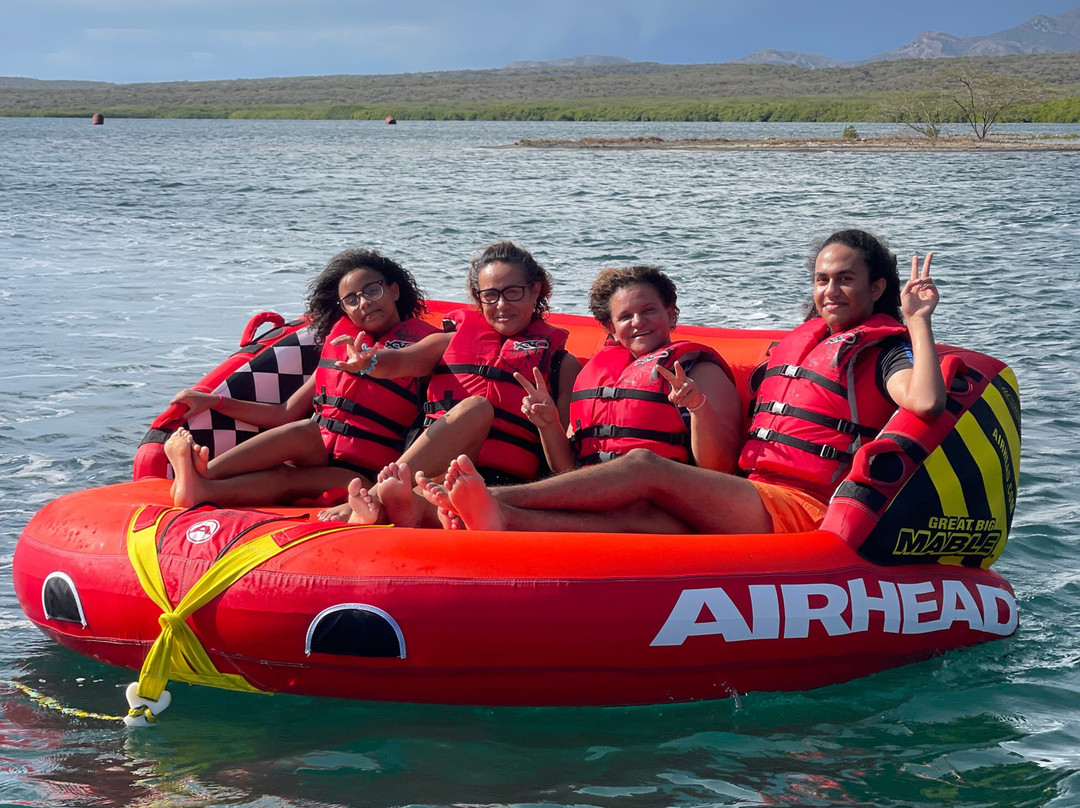 Born Adventures-Las Salinas必去景点