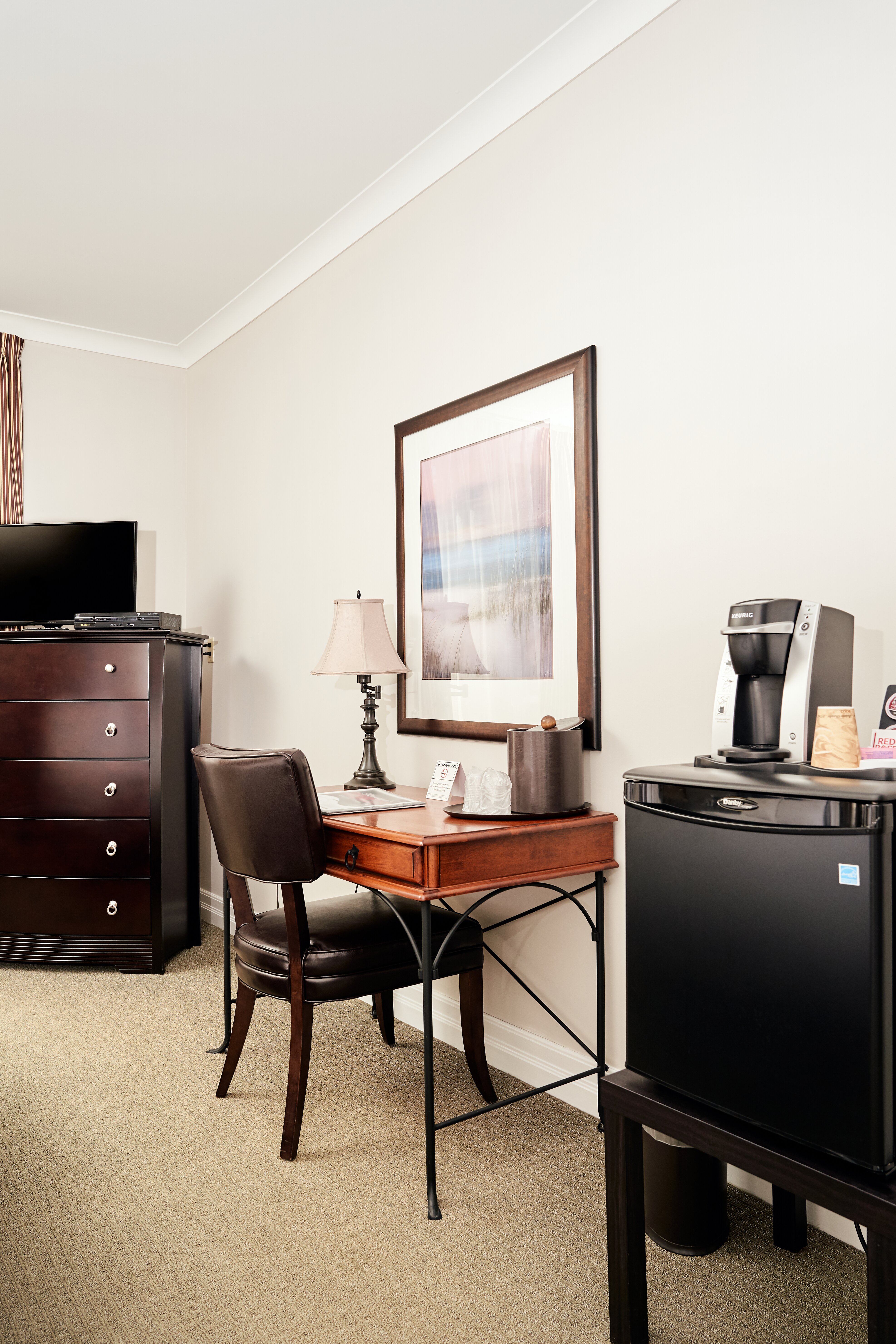 Riverrock Inn & Conference Center-客卧