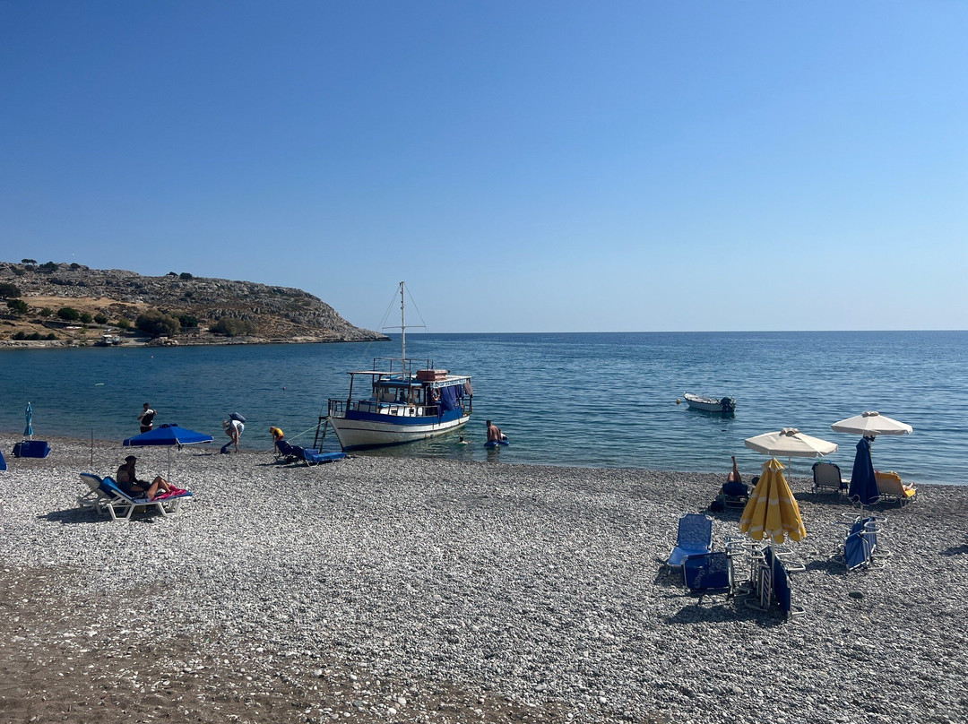 Captain Vasilis Boat Tour景点图片
