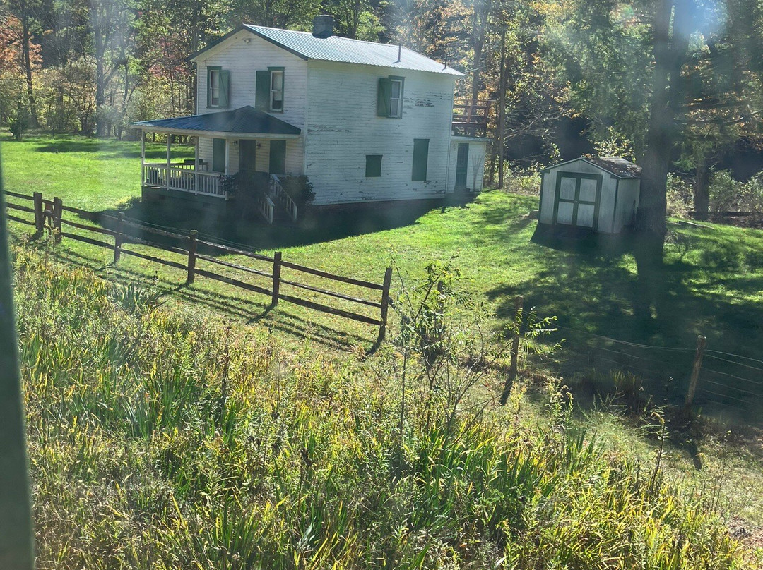 Cass Scenic Railroad景点图片