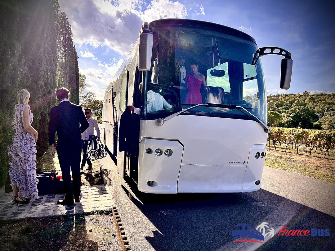 Francebus-尼斯必去景点