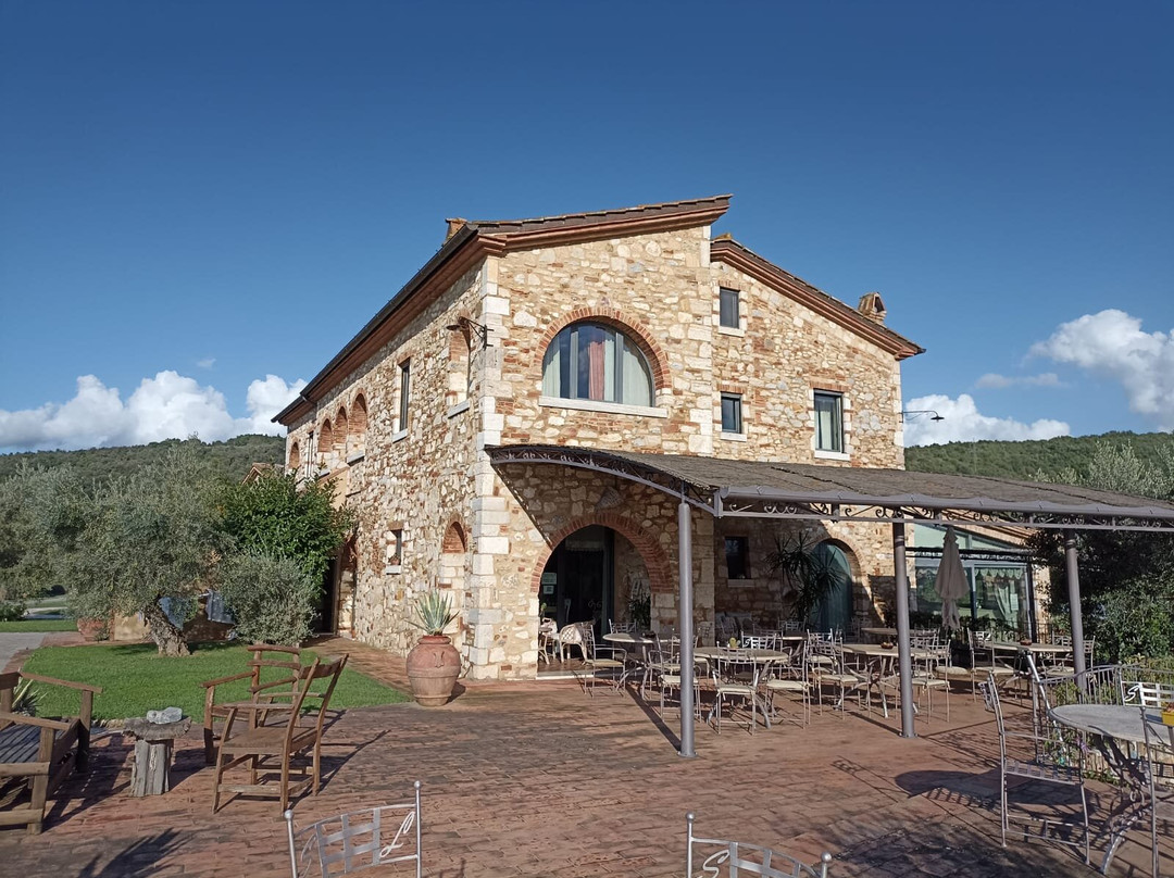 Agriturismo San Lorenzo主图